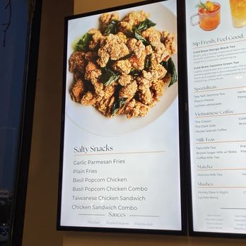 Teas'n You - Menu - Bubble Tea Near Me - Vienna, Virginia Teas'n You - Menu - Bubble Tea Near Me - Vienna, Virginia
