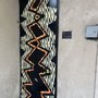 Photo of Keith Auerbach Mural
