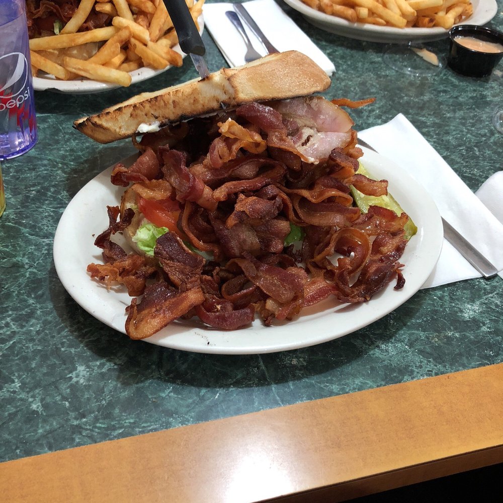 Tony's I-75 Restaurant - BLT - Diners Near Me - Birch Run, Michigan