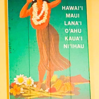 Ohana Cafe - They have a bunch of Hawaiian art on the wall - Vegetarian Near Me - Palm Harbor , Florida Ohana Cafe - They have a bunch of Hawaiian art on the wall - Vegetarian Near Me - Palm Harbor , Florida