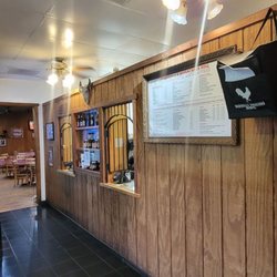 Marshall's Bodacious Bbq - Order area