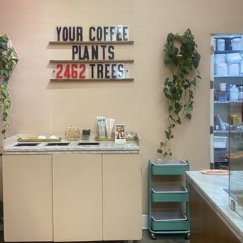 Coffee and Plants - Inside bar area - Coffee & Tea Near Me - Pasadena, California Coffee and Plants - Inside bar area - Coffee & Tea Near Me - Pasadena, California