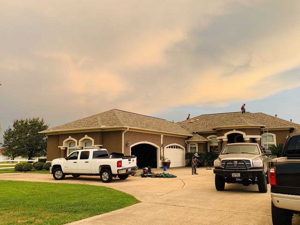 Slide of Holden Roofing