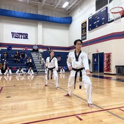 Master Lee's World Champion Tae Kwon Do