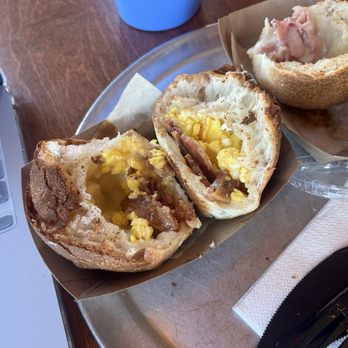 Coldwater Coffeehouse and Bakery - Bollos - Bacon, Egg & Cheese - Coffee & Tea Near Me - Avondale, Arizona