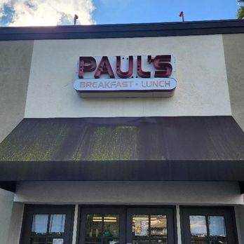 Paul's Pantry - Front entry. - Breakfast & Brunch Near Me - Mission Viejo, California Paul's Pantry - Front entry. - Breakfast & Brunch Near Me - Mission Viejo, California