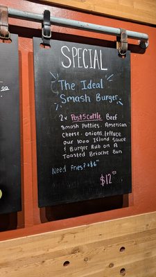 Menu photo 2 Sweetwood BBQ Wenatchee, WA Menu photo 2 Sweetwood BBQ Wenatchee, WA