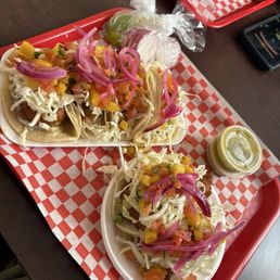 Fish Taco