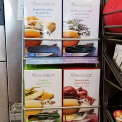 Pilot Travel Center - Nice tea