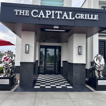 The Capital Grille - Steakhouses Near Me - Livonia, Michigan