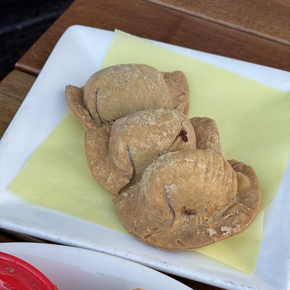 Cascal - Mushroom empanadas - Tapas Bars Near Me - Mountain View, California Cascal - Mushroom empanadas - Tapas Bars Near Me - Mountain View, California