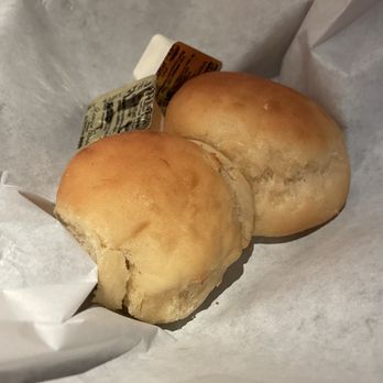Two Frogs Grill - Bread (one per person, comes with meal) - American Near Me - Ardmore, Oklahoma