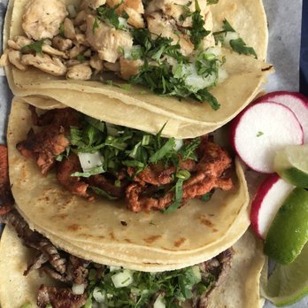 Sidewalk Tacos - Food Trucks Near Me - New York, New York Sidewalk Tacos - Food Trucks Near Me - New York, New York