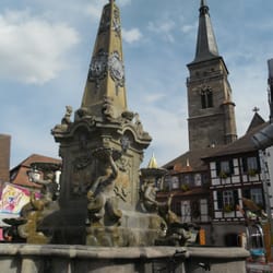 Schöner Brunnen