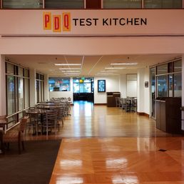 Exterior photo of PDQ Test Kitchen - Tampa, Florida Exterior photo of PDQ Test Kitchen - Tampa, Florida