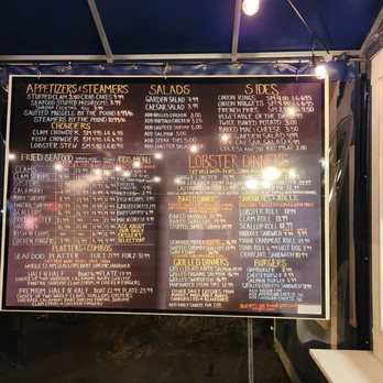 Al's Seafood - Seafood Near Me - North Hampton, New Hampshire