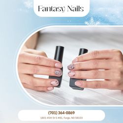 Fantasy Nails