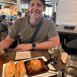 Brie appetizer