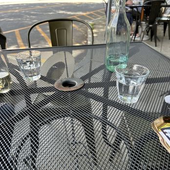 Wonderbar Beacon - Outside table - Cocktail Bars Near Me - Beacon, New York Wonderbar Beacon - Outside table - Cocktail Bars Near Me - Beacon, New York