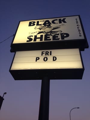 The Black Sheep by null