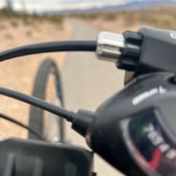 Mountain's Edge Trail - Bike riding weather