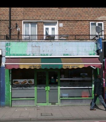 Agrobeso African Cuisine by null