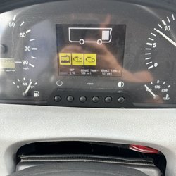 Cummins Sales and Service - Two check engine lights on as soon as I showed up to pick up my bus