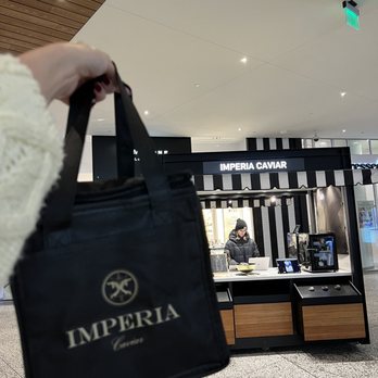 Imperia Caviar - IG: happyfoodieoc - Specialty Food Near Me - Los Angeles, California Imperia Caviar - IG: happyfoodieoc - Specialty Food Near Me - Los Angeles, California
