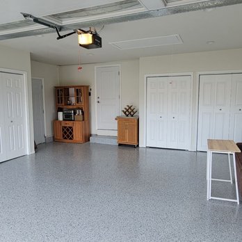Garage Lions - Complete changed look , using more as room - Flooring Near Me - Santa Clara, California Garage Lions - Complete changed look , using more as room - Flooring Near Me - Santa Clara, California