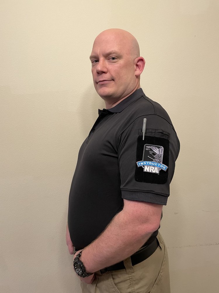 PREPAREDNESS & WEAPONS ACCURACY CONCEPTS DeSoto, Texas Firearm