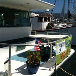 Princeton Waters Maritime Salon - View from the dock