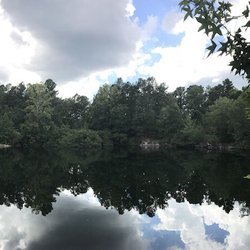 Euchee Creek Park - Panoramic shot of Euchee