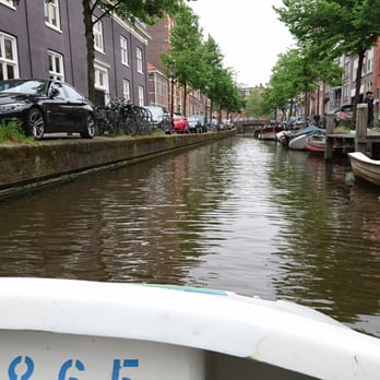 Stromma Netherlands - Passeerdersgracht. - Boat Tours Near Me - Amsterdam, New Hampshire