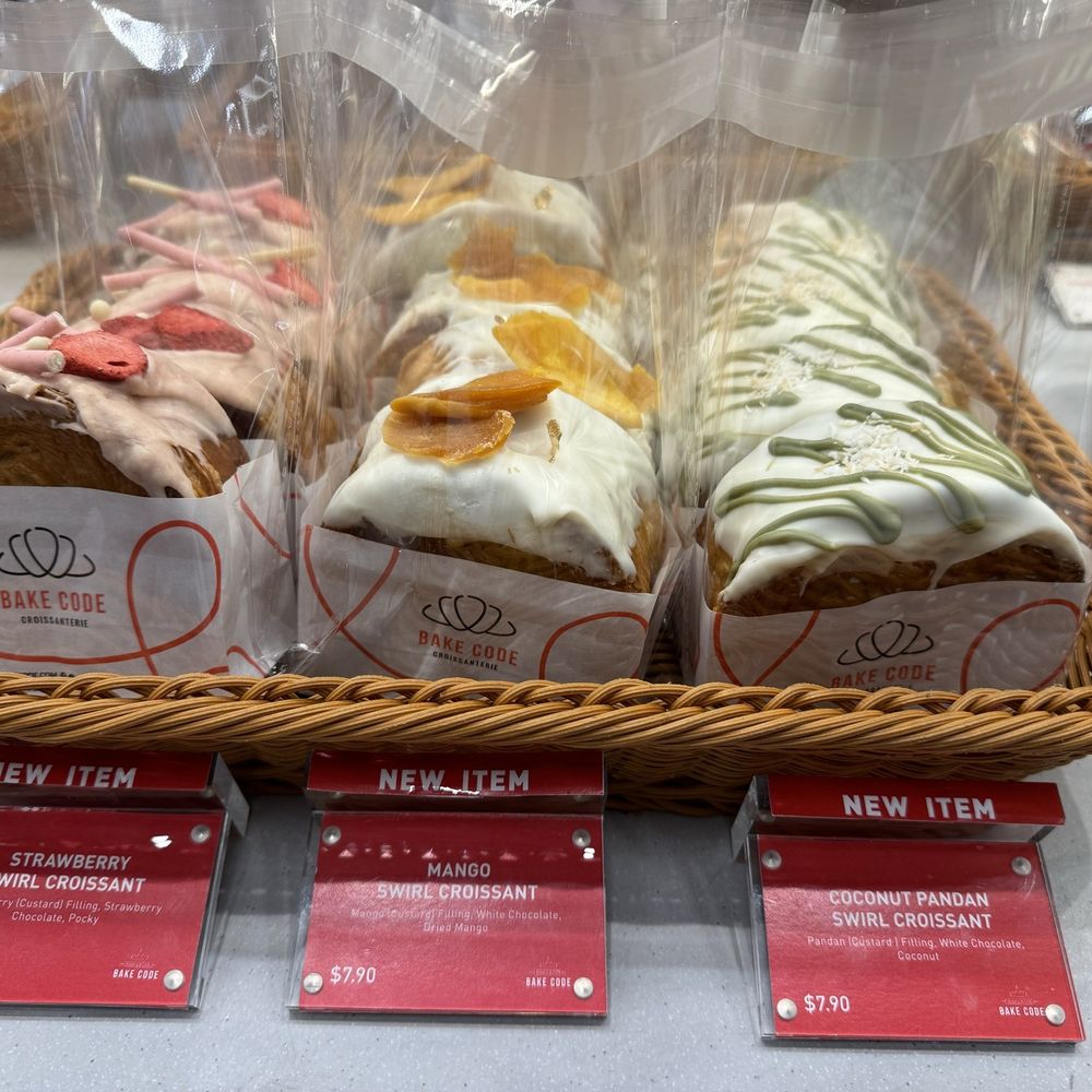 New flavors?!