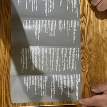 Coco's Tacos - Menu 2 - Tacos Near Me - Gardena, California