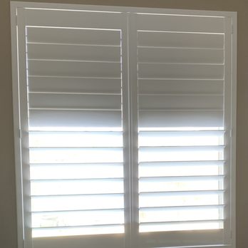Shutters Allure - Son's room - Shades & Blinds Near Me Shutters Allure - Son's room - Shades & Blinds Near Me