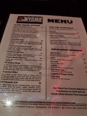 7 Stars Bar & Grill by null