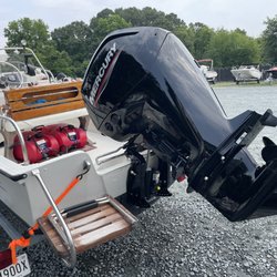 Chesapeake Whalertowne - Mercury 90hp