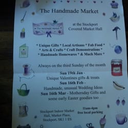 The Handmade Market