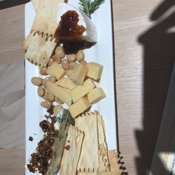 Sandia Saloon - Artisan Cheese Platter - Beer Bar Near Me - Albuquerque, New Mexico