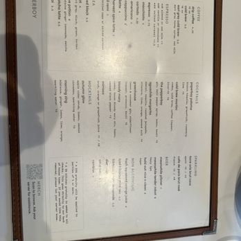 Paperboy East - Menu - Coffee & Tea Near Me - Austin, Texas Paperboy East - Menu - Coffee & Tea Near Me - Austin, Texas