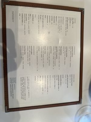 Menu photo 3 Paperboy East Austin, TX Menu photo 3 Paperboy East Austin, TX