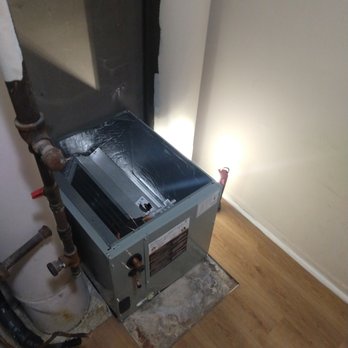 Modern Day Comfort - Coil - Heating & Air Conditioning/HVAC Near Me - Palatine, Illinois
