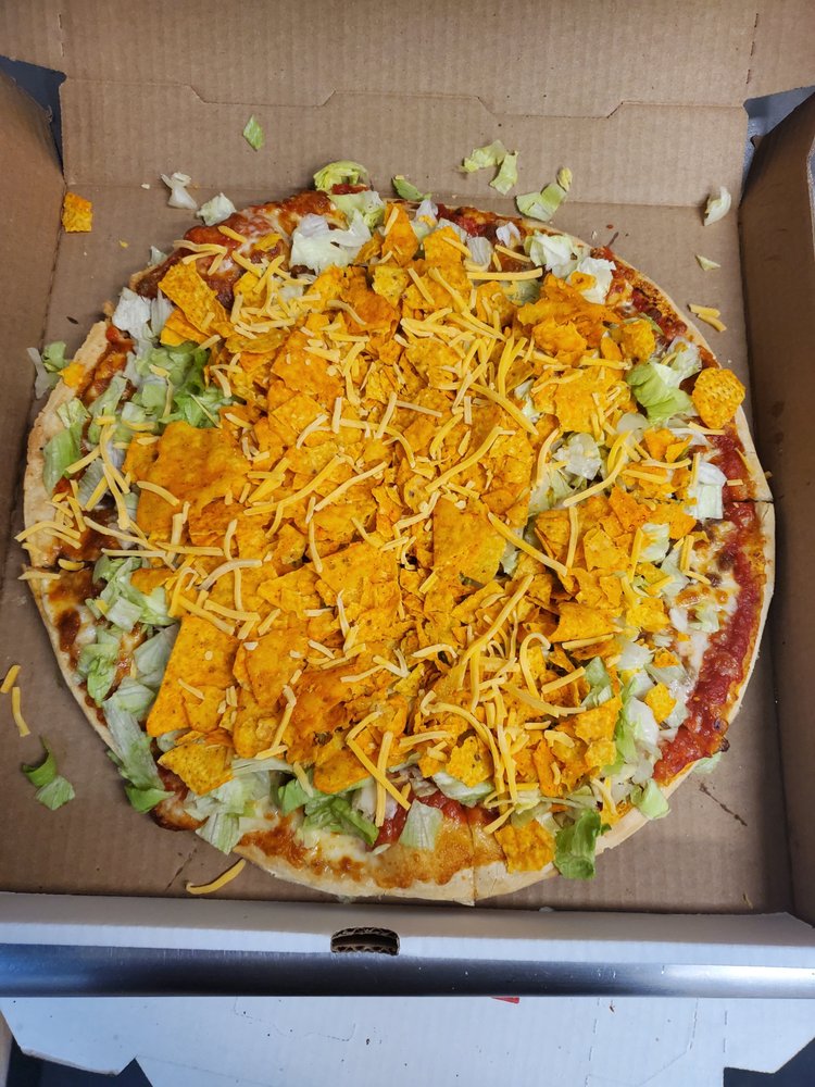 JOE’S PIZZA Updated October 2024 511 Young St, Jesup, Iowa Pizza