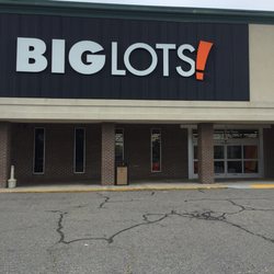 Big Lots - Entrance