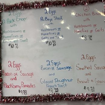 Heffer's Kountry Cafe - Breakfast & Brunch Near Me - Ormond Beach, Florida