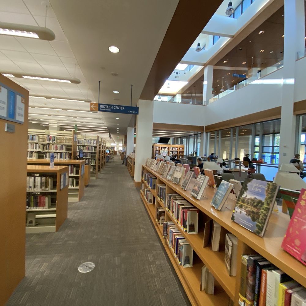 San Mateo Public Library - Big - Libraries Near Me - San Mateo, California San Mateo Public Library - Big - Libraries Near Me - San Mateo, California