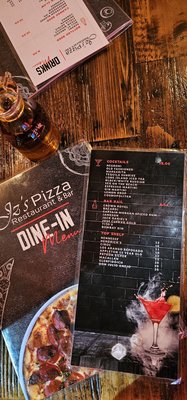 Menu photo 1 Jz's Pizza Toronto, ON