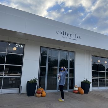 Collective Coffee - Outside collective coffee - Coffee & Tea Near Me - Wichita Falls, Texas Collective Coffee - Outside collective coffee - Coffee & Tea Near Me - Wichita Falls, Texas