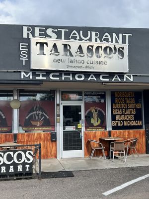 Tarascos Mexican restaurant by null